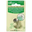 SORMUSTINSORMUS LEVYLLÄ CLOVER 611 - Ompelutarvikkeet - 0051221508608 - 1