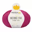 MERINO YAK REGIA - 7524 pinkki - Regia Merino Yak villasek-langat - 4053859440608 - 1