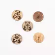 NAPPI NALLE 15MM DROPS 813 - Napit ja nepparit - 7071723021088 - 2