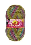 Opal Bouquet 4-ply - sukkalanka 100 g - Opal Bouquet 4-ply sukkalanka - 53008 - 5