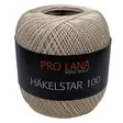 Pro Lana Häkelstar 100 - 03 beige - Pro Lana Häkelstar 100 virkkauslangat - 4260114481928 - 1