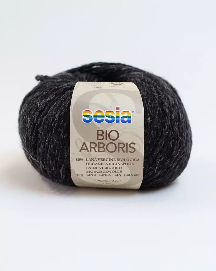 Bio Arboris - 155 musta - Sesia Bio Arboris - villasekoitelangat - 8058995000248 - 1