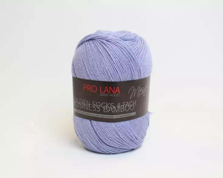Business bamboo 501 - vaalea lila - Pro lana Business bamboo - 4260479425988 - 1