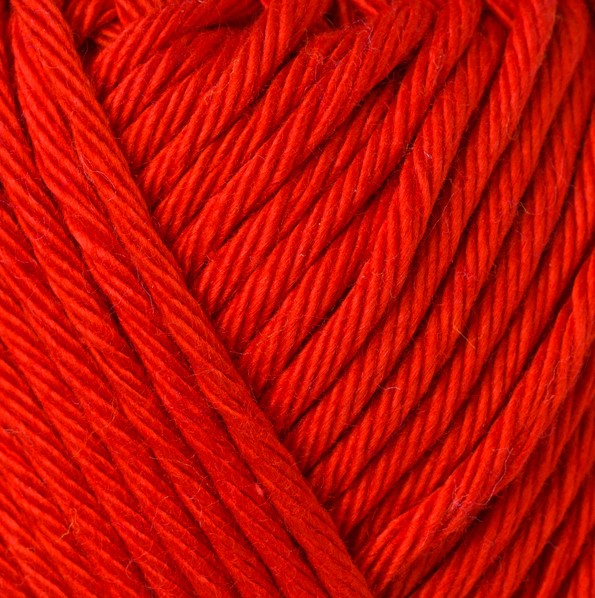 CATANIA GRANDE - 3115 punainen - Catania Grande puuvillalangat - 4082700965328 - 1