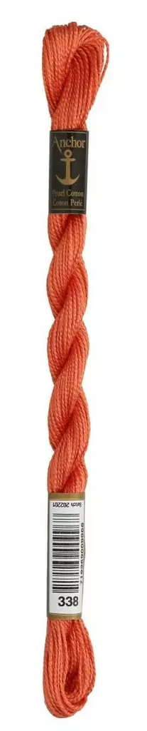 HELMILANKA Nro 5 - 338 - Helmilanka kirjontalangat - 0719269009968 - 1