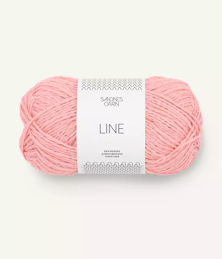 LINE - 4213 Blossom - Line puuvillasek-langat - 7039560670708 - 1