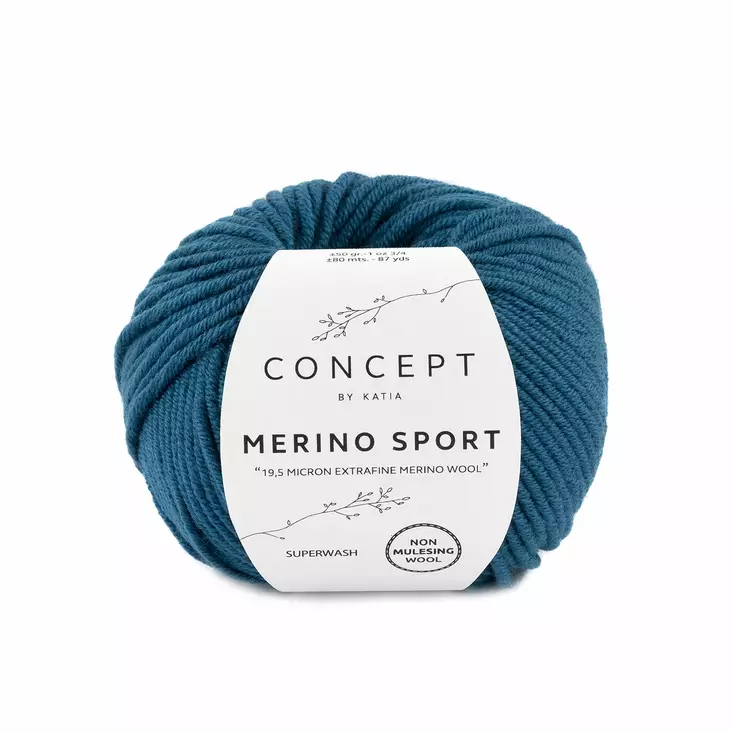MERINO SPORT - 33 petroli - Merino Sport villalangat - 8435690810868 - 1