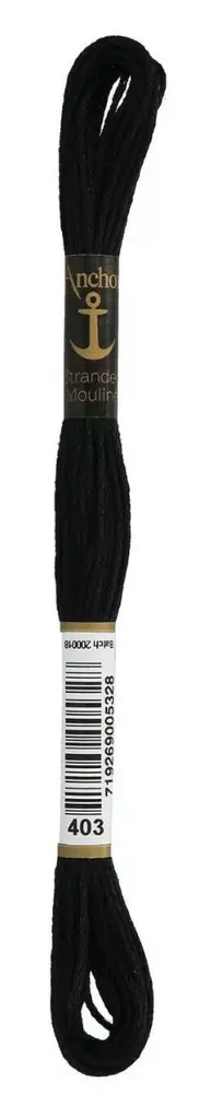 MULIINILANKA - 403 TOKKA - Muliinilanka kirjontalangat - 0719269005328 - 1