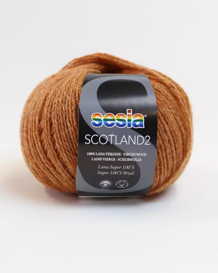 Scotland 2 - 449 oranssi - Sesia Scotland 2 - villalangat - 8058995008428 - 1