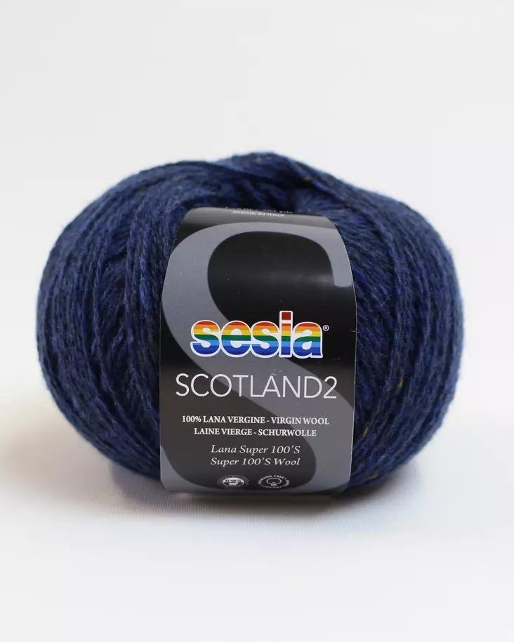 Scotland2 - 474 tumman sininen - Sesia Scotland 2 - villalangat - 8058995007728 - 1