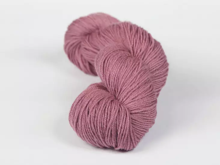 Sivilla - 4908 kanerva 50 g - Sivilla silkkivillalangat 50x4 - 4908 - 1