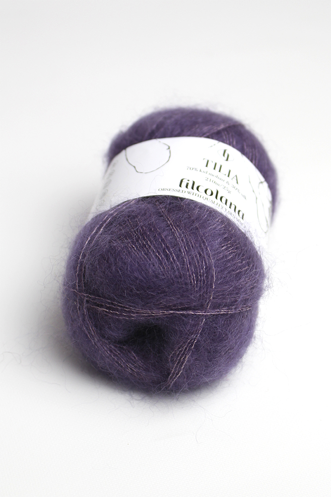 TILIA - 349 Mauve - Tilia mohairlangat - 5709673000618 - 1