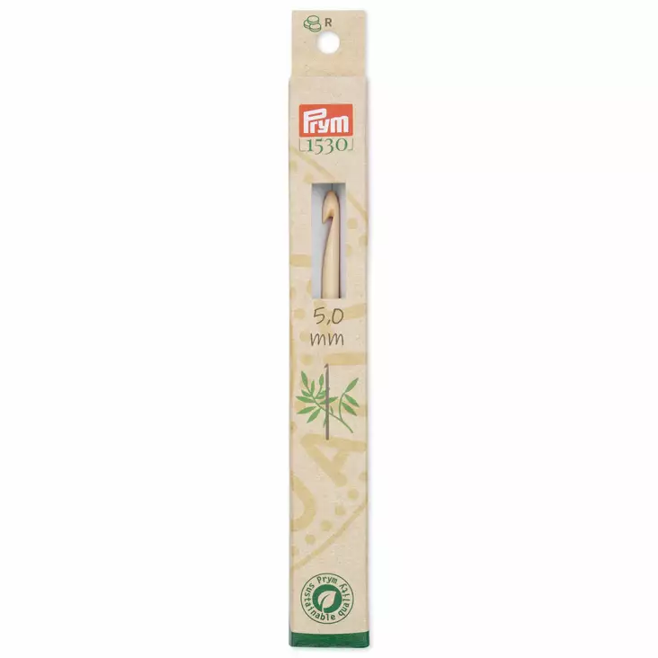 VIRKKUUKOUKKU BAMBU 5,0 195606 - Virkkuukoukut - 4002271956068 - 1