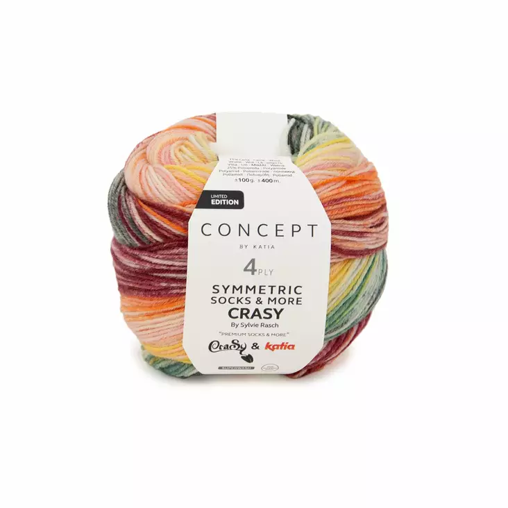 Concept by Katia - Crasy sukkalanka - Concept by Katia - Crasy sukkalanka - 243008 - 1