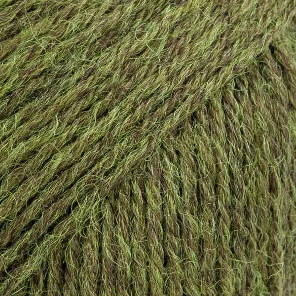 FABEL UNI -122 oliivi - Drops Fabel villasek-langat - 7071723021798 - 1
