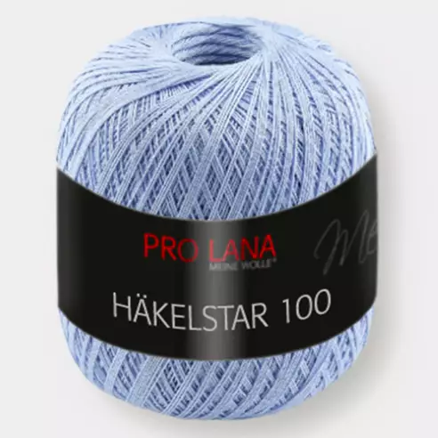 Pro Lana Häkelstar 100 - 56 v.sininen - Pro Lana Häkelstar 100 virkkauslangat - 4260114482048 - 1