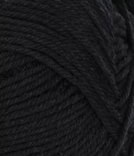 Babyull Lanett - 1099 musta - Babyull Lanett villalangat - 7039560060059 - 2