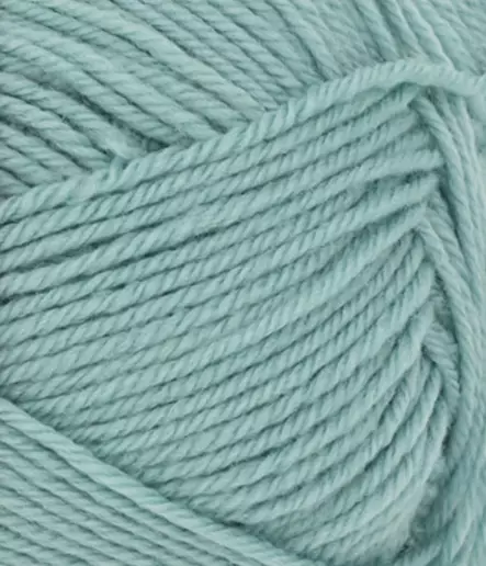 Babyull Lanett - 6841 vaalea vedenvihreä - Babyull Lanett villalangat - 7039560060899 - 2