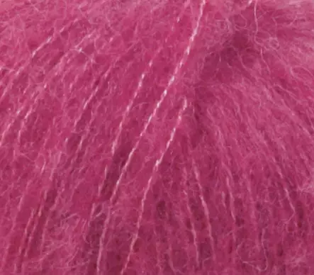 Brushed Alpaca Silk - 18 pinkki - Drops Brushed Alpaca Silk - 7071723012659 - 1