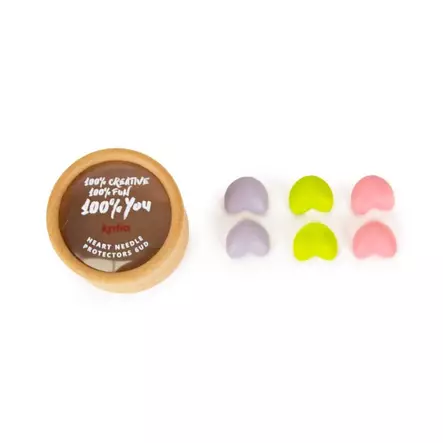 Katia - Puikkostopparit Sydän - Muut neulontatarvikkeet - 8435690816969 - 1