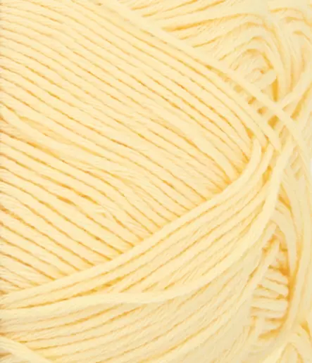 Mandarin Petit - 2102 Spring Yellow - Mandarin Petit puuvillalangat - 7039560120999 - 2