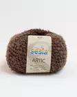 Artic - 1542 ruskea - Sesia Artic - alpakkalangat - 8032868639339 - 1