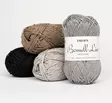 Drops Bomull-Lin - 11 beige - Drops Bomull-Lin  - 7071723003039 - 2