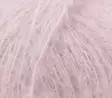 Brushed Alpaca Silk - 12 vaaleanpunainen - Drops Brushed Alpaca Silk - 7071723011119 - 1