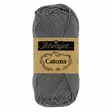 Catona - 501 Anthracite / tummanharmaa - Catona puuvillalangat - 8717738965519 - 1