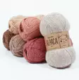 DROPS Alpaca - 9028 sitruuna poistuva - Drops Alpaca alpakkalangat - 7071723016879 - 2