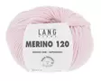 MERINO 120 - 119 vaaleanpunainen - Merino 120 villalangat - 7611862006999 - 1