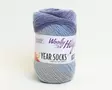 Year socks 6 - sininen - Pro lana Year sock - 4260479428439 - 1