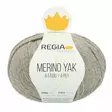 MERINO YAK REGIA - 7510 vaaleanharmaa - Regia Merino Yak villasek-langat - 4053859253369 - 1