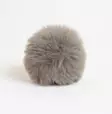 Pompons Tupsu 8 cm - nutria - Muut neulontatarvikkeet - 416204859 - 1