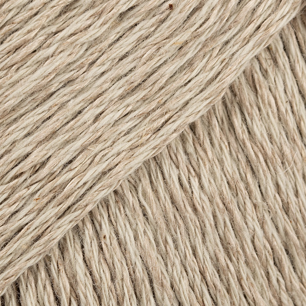 Drops Bomull-Lin - 11 beige - Drops Bomull-Lin  - 7071723003039 - 1