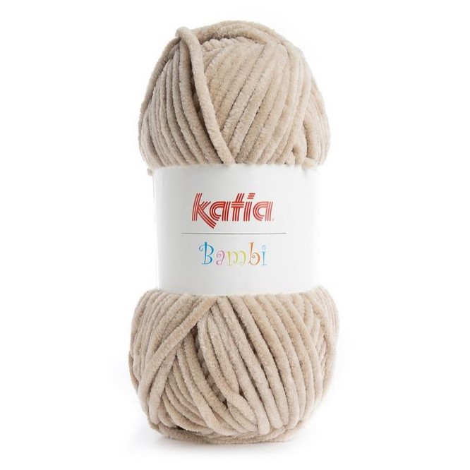 Bambi - 306 beige - Bambi samettilangat - 8435074677179 - 1