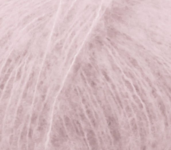 Brushed Alpaca Silk - 12 vaaleanpunainen - Drops Brushed Alpaca Silk - 7071723011119 - 1