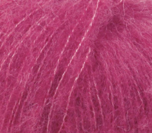 Brushed Alpaca Silk - 18 pinkki - Drops Brushed Alpaca Silk - 7071723012659 - 1