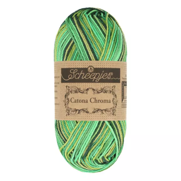 Catona Chroma - 15 grassland - Catona puuvillalangat - 8717738235629 - 1