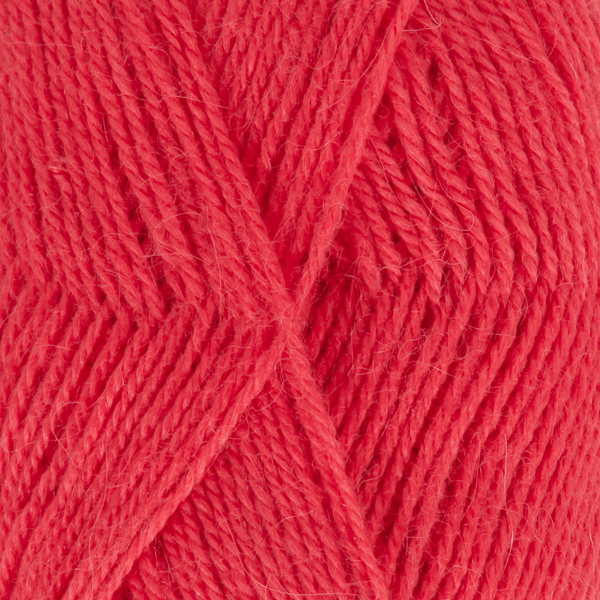 DROPS Alpaca - 3620 punainen - Drops Alpaca alpakkalangat - 7071723002179 - 1