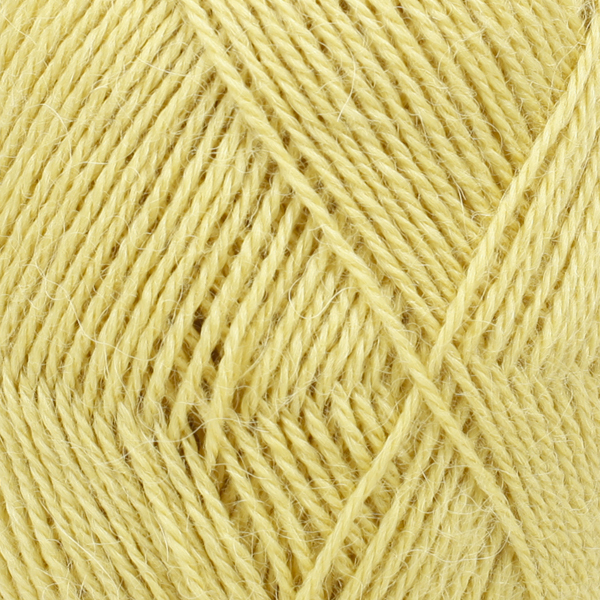 DROPS Alpaca - 9028 sitruuna poistuva - Drops Alpaca alpakkalangat - 7071723016879 - 1