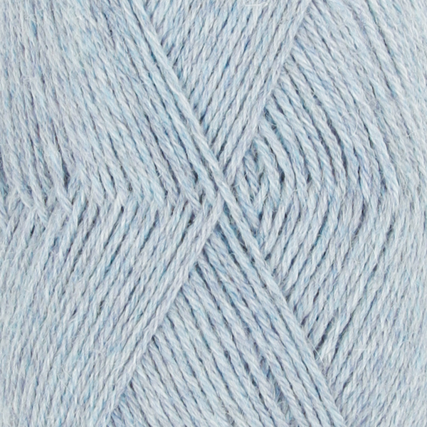 DROPS Nord - 08 vaaleansininen - Drops Nord alpakkalangat - 7071723015049 - 1