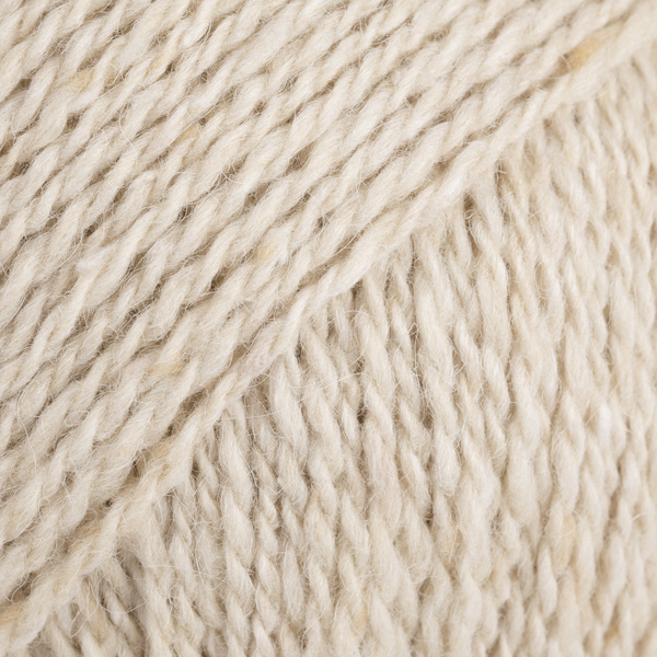 DROPS Soft Tweed - 02 marsipan - Drops Soft Tweed villasek-langat - 7071723017579 - 1