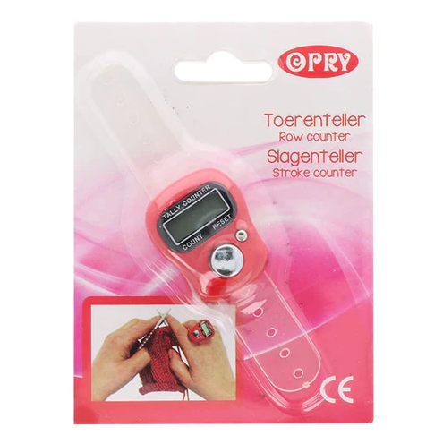 Opry - Digitaalinen kerroslaskin, värilajitelma - Kerroslaskurit - 8717738972999 - 1