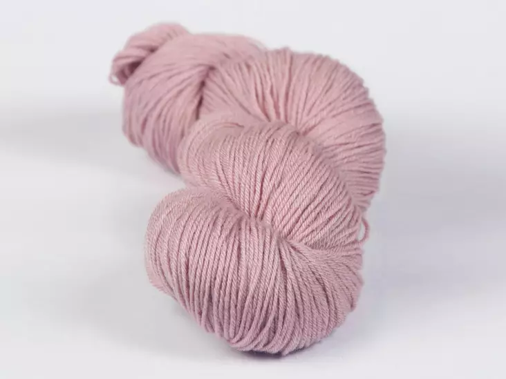 Sivilla - 4909 roosa 50 g - Sivilla silkkivillalangat 50x4 - 4909 - 1