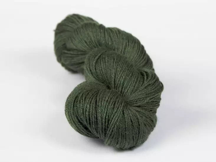 Sivilla - 4919 vihreä 50 g - Sivilla silkkivillalangat 50x4 - 4919 - 1