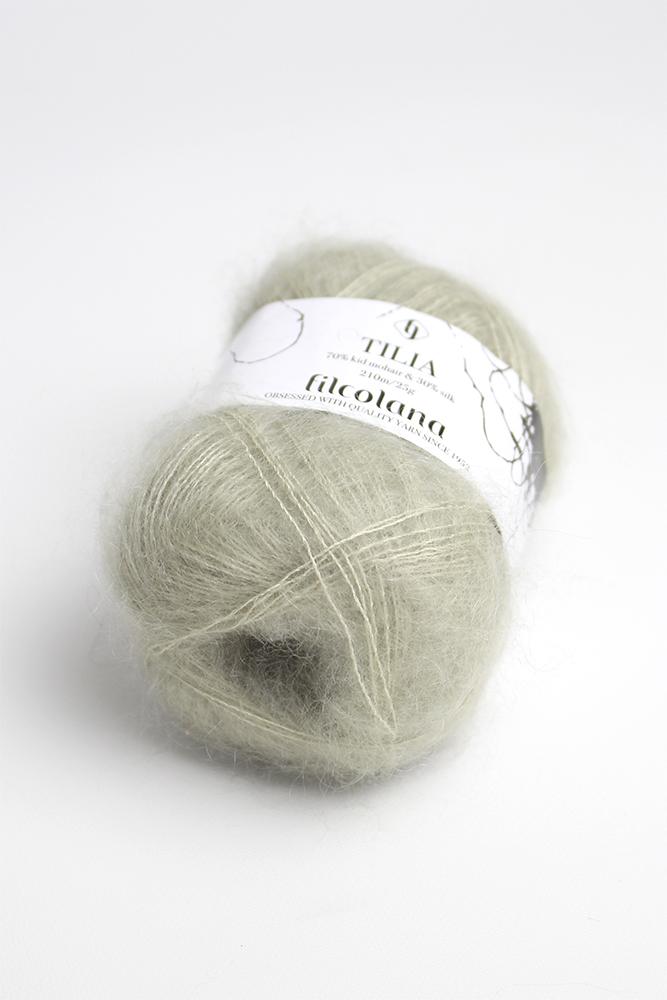 TILIA - 355 Green tea - Tilia mohairlangat - 5709673003749 - 1