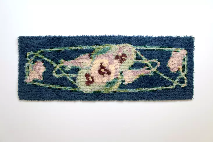 Wiola - ryijy - 130 x 45 cm - Ryijypaketit - 333300099 - 1