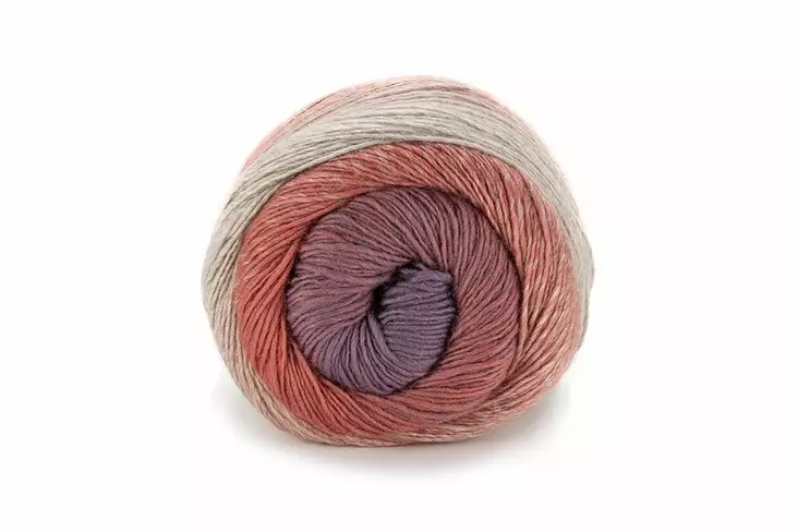 Poema - 605 roosa-v.ruskea - Laines du Nord Poema - 0806812047819 - 1